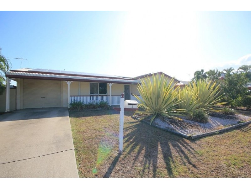 9 Martello Drive, Kirwan QLD 4817