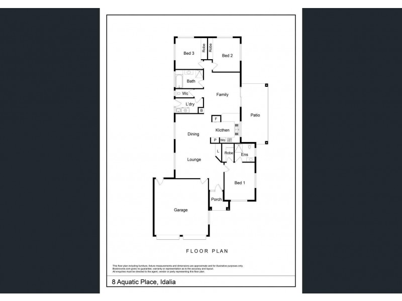 8 Aquatic Place, Idalia QLD 4811