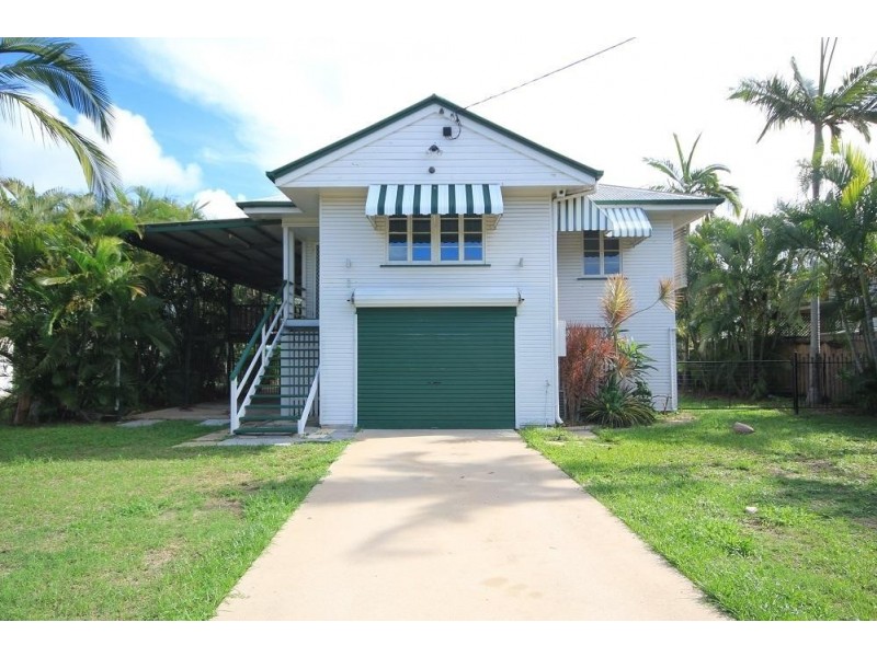 8 Lonerganne Street, Garbutt QLD 4814