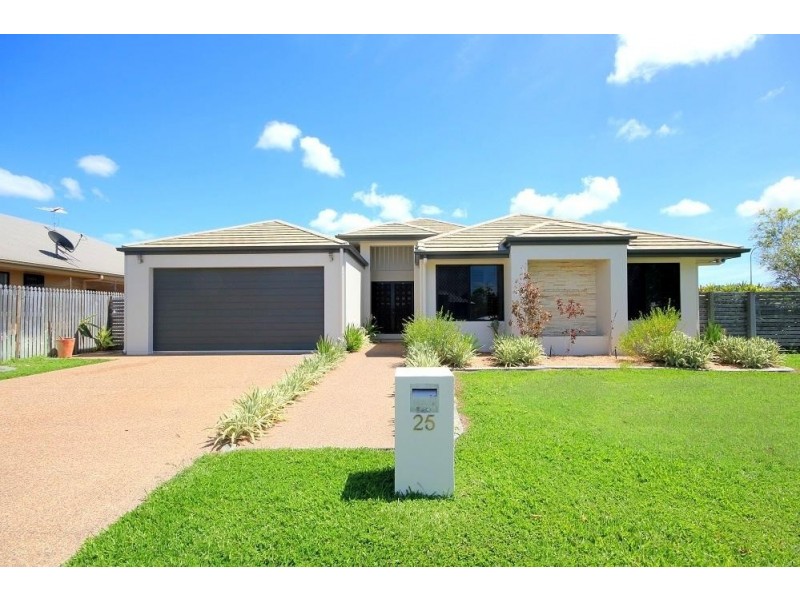 25  Chesterton Court, Kirwan QLD 4817