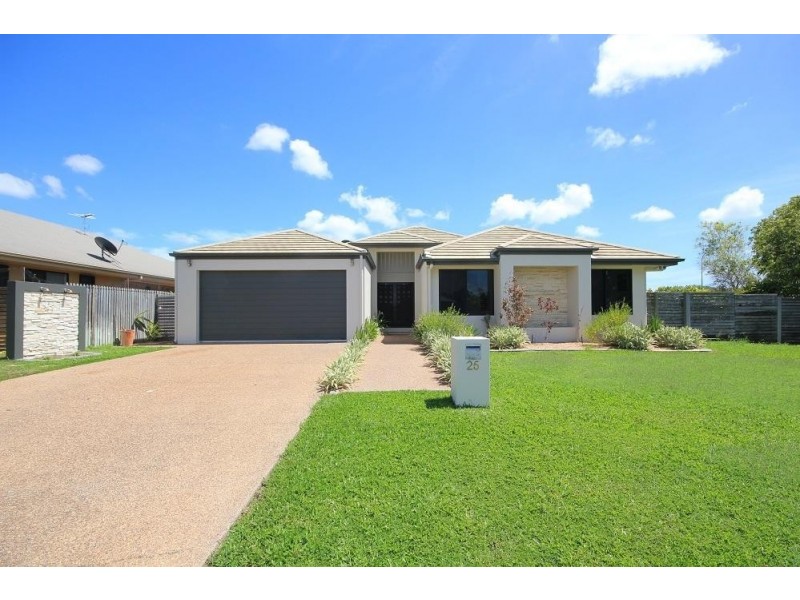 25  Chesterton Court, Kirwan QLD 4817