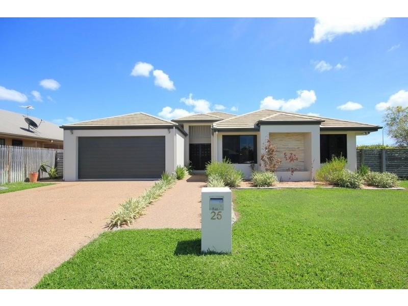 25 Chesterton Court, Kirwan QLD 4817