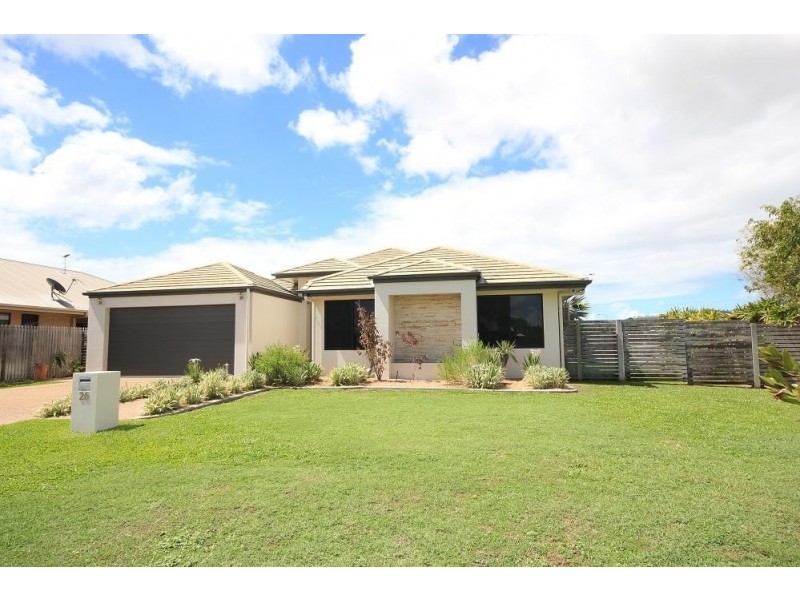 25 Chesterton Court, Kirwan QLD 4817