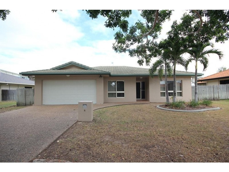 6 Sanctuary Drive, Idalia QLD 4811