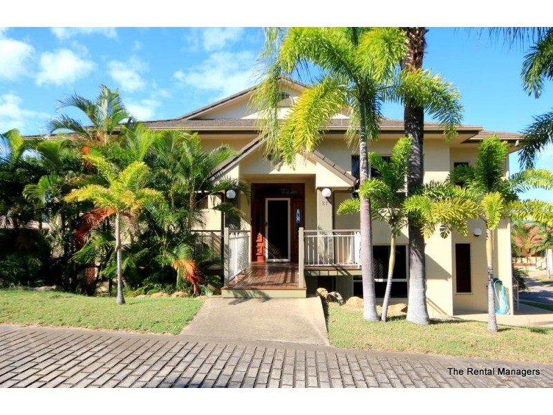 27/18 High Vista Drive, Mount Louisa QLD 4814