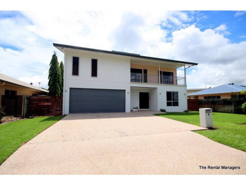3 Riverwood Drive, Idalia QLD 4811