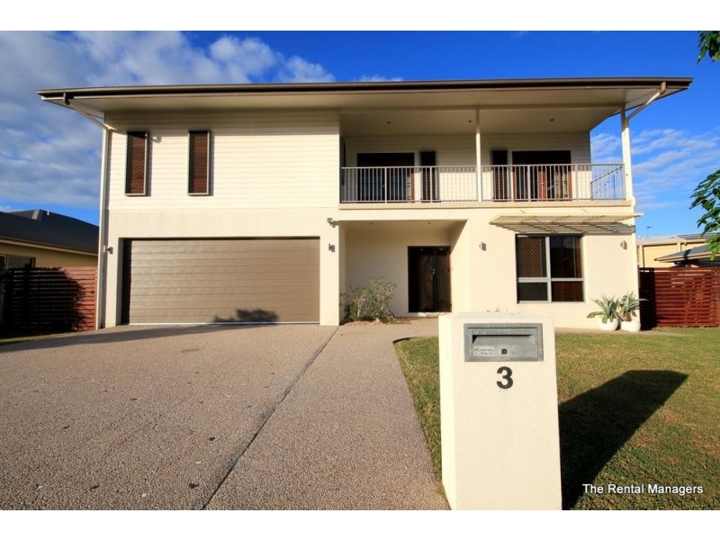 3 Riverwood Drive, Idalia QLD 4811