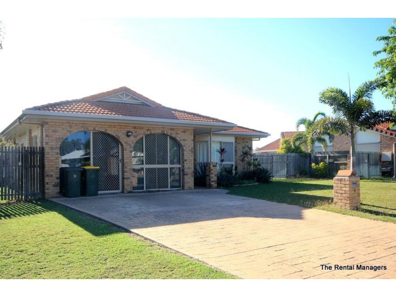 9 Tottenham Court, Kirwan QLD 4817