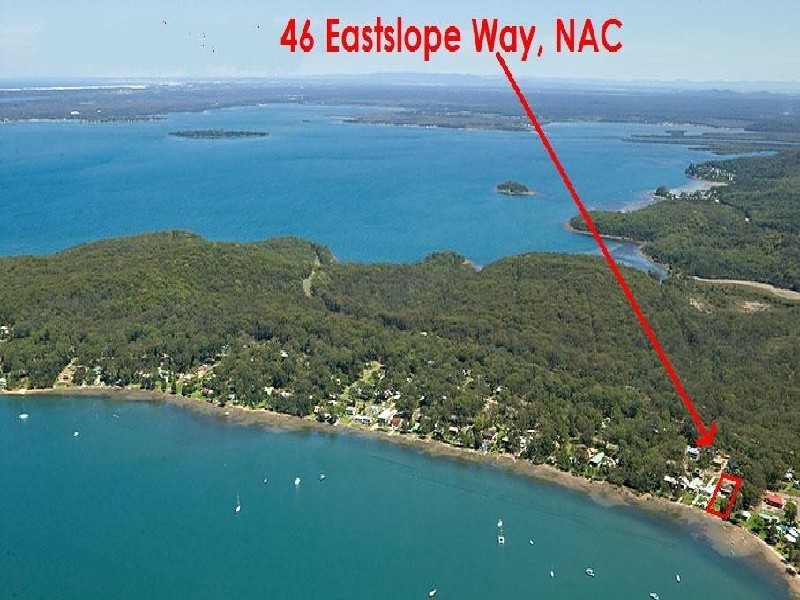 46 Eastslope Way, North Arm Cove NSW 2324