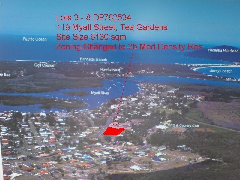 119 -127 Myall Street, Tea Gardens NSW 2324