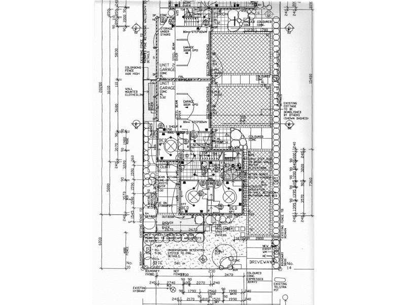 1/12 Russell Street, Hawks Nest NSW 2324 Floorplan