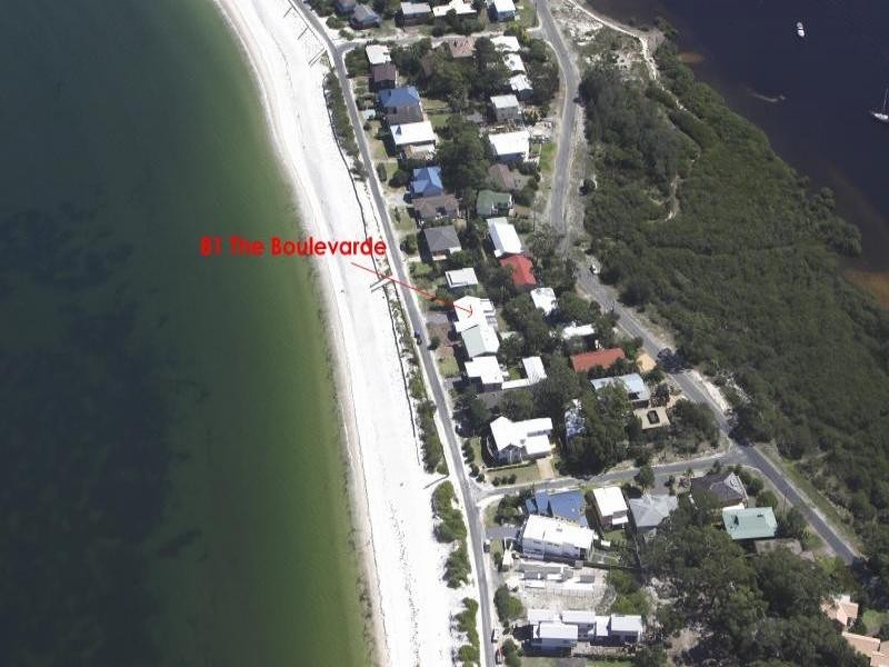 81 The Boulevarde, Hawks Nest NSW 2324