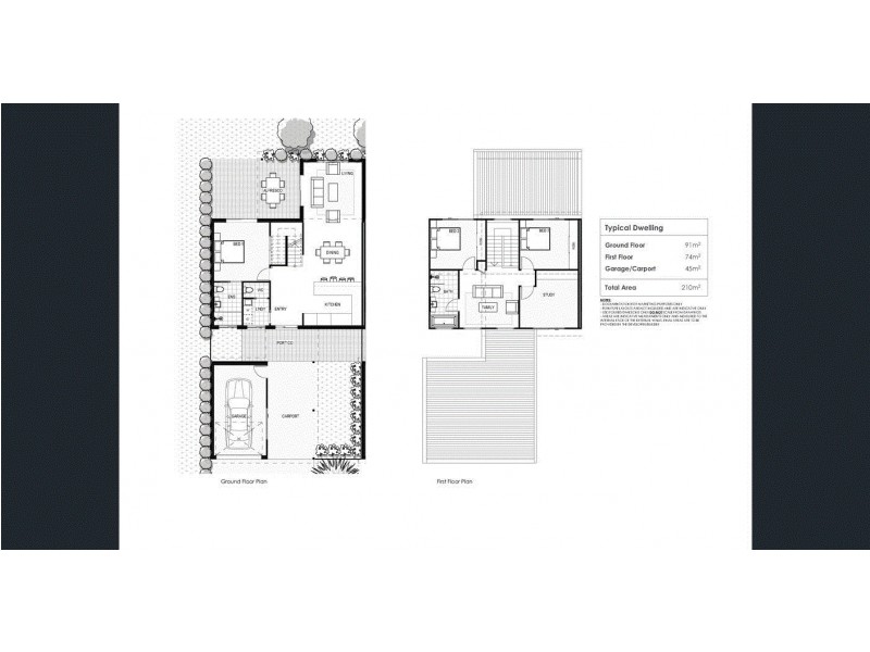 8 Yalinbah Street, Tea Gardens NSW 2324 Floorplan