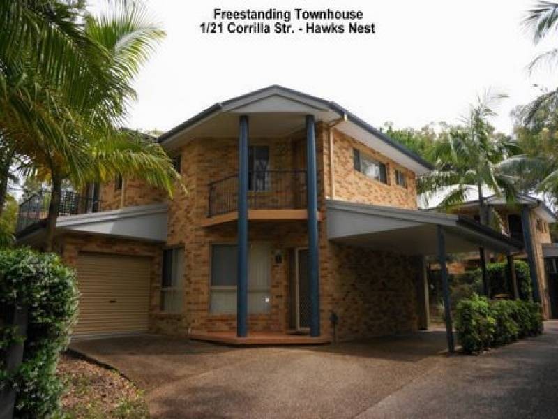 1/21 Coorilla Street, Hawks Nest NSW 2324