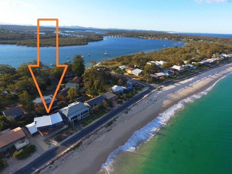 47 The Boulevarde, Hawks Nest NSW 2324