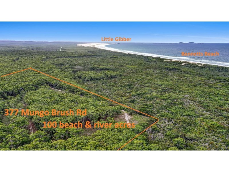 377 Mungo Brush Road, Hawks Nest NSW 2324