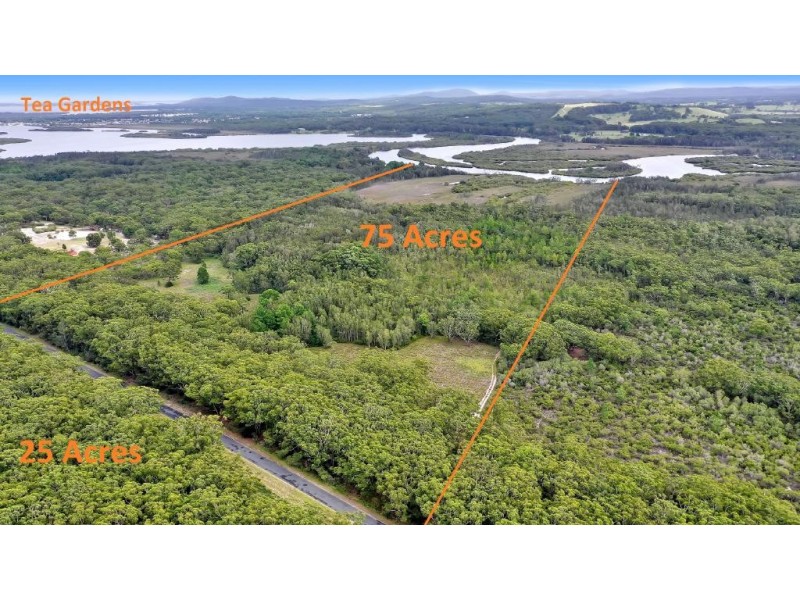 377 Mungo Brush Road, Hawks Nest NSW 2324