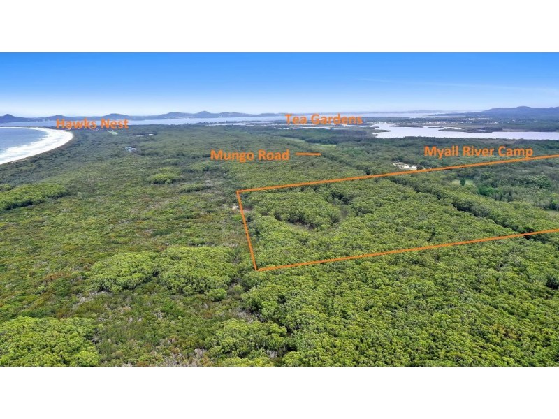 377 Mungo Brush Road, Hawks Nest NSW 2324