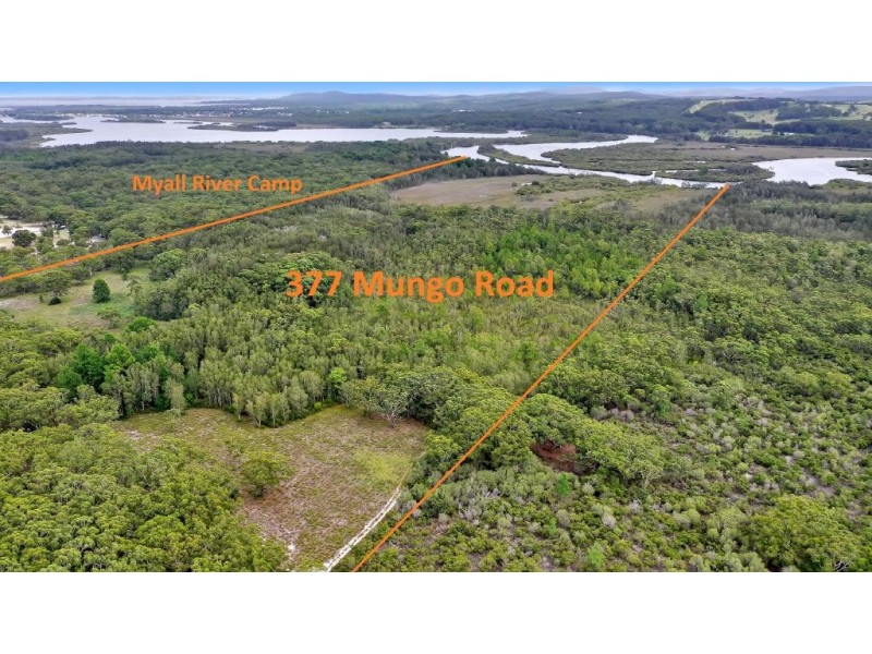 377 Mungo Brush Road, Hawks Nest NSW 2324