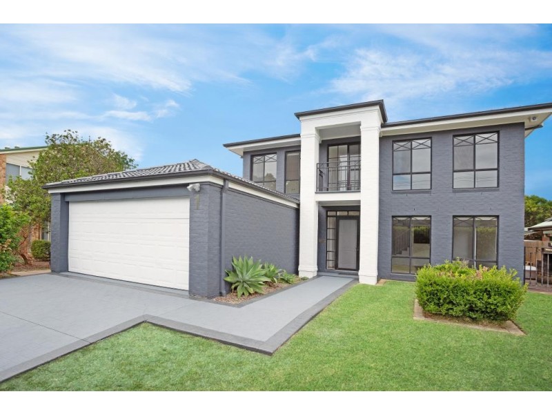1 Coorilla Street, Hawks Nest NSW 2324