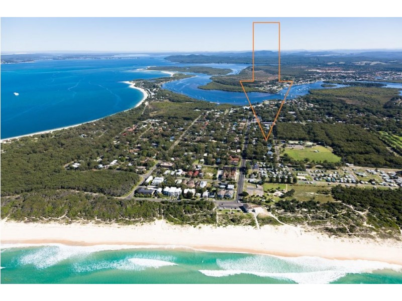 60 Yamba Street, Hawks Nest NSW 2324