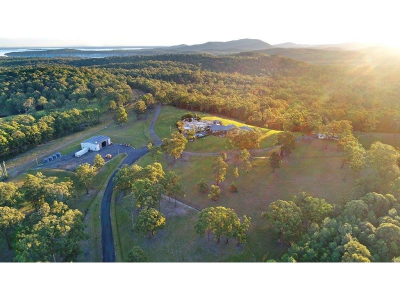 402 Pindimar Road, Tea Gardens NSW 2324