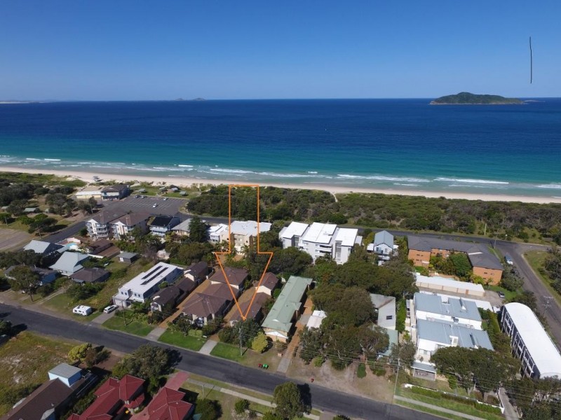 5/14 Bennett Street, Hawks Nest NSW 2324