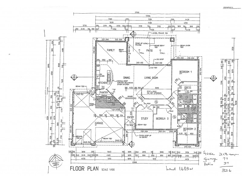 8 Sanctuary Close, Tea Gardens NSW 2324 Floorplan