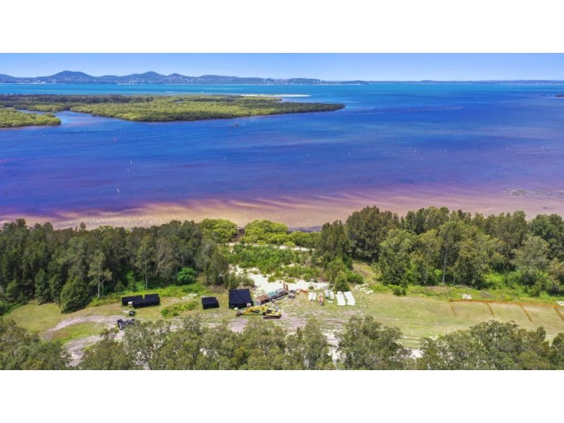 Lot 7 Bayview Road, Tea Gardens NSW 2324