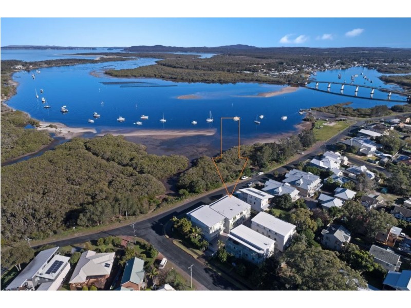 1/58 Moira Parade, Hawks Nest NSW 2324