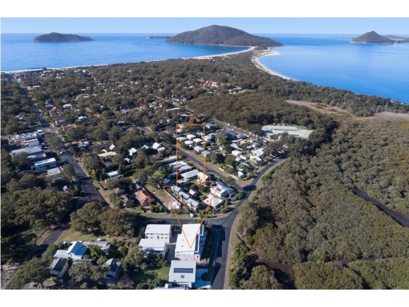 1/58 Moira Parade, Hawks Nest NSW 2324