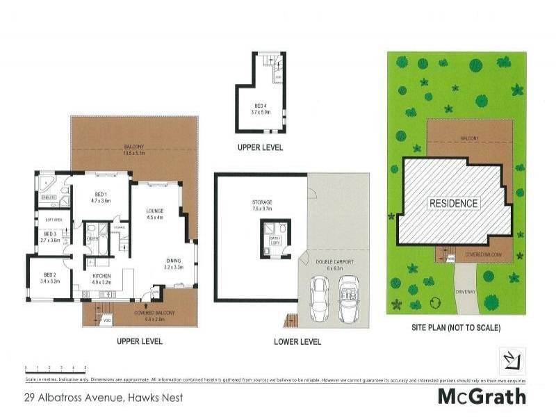 29 Albatross Avenue, Hawks Nest NSW 2324