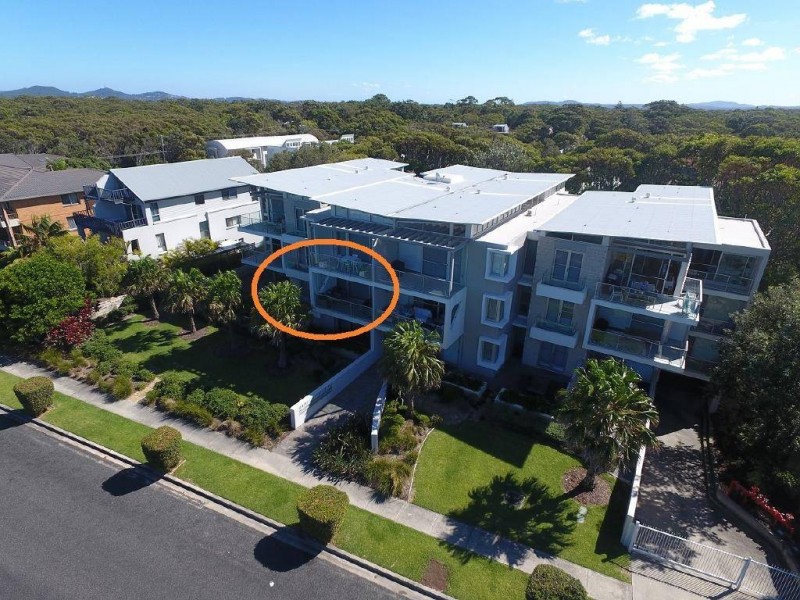 6/13-17 Beach Rd, Hawks Nest NSW 2324