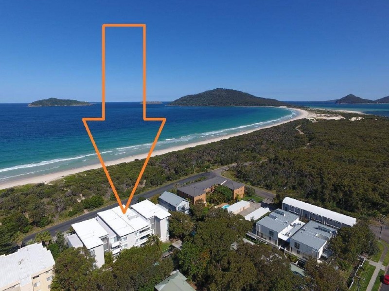 6/13-17 Beach Rd, Hawks Nest NSW 2324