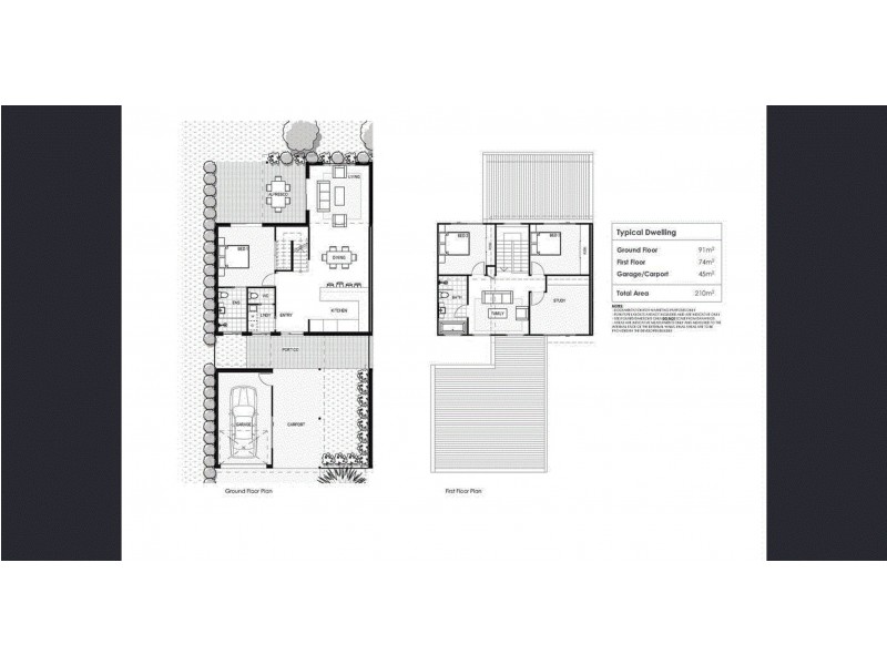 8 Yalinbah Street, Tea Gardens NSW 2324 Floorplan