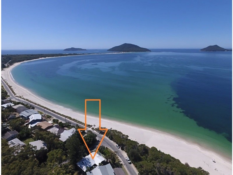 39 The Boulevarde, Hawks Nest NSW 2324