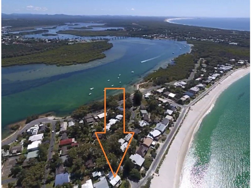 39 The Boulevarde, Hawks Nest NSW 2324