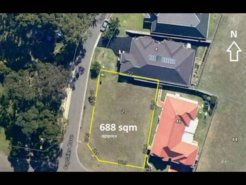 2 Captains Cove, Tea Gardens NSW 2324