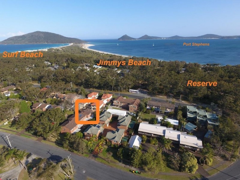 4/6 Bowral Street, Hawks Nest NSW 2324