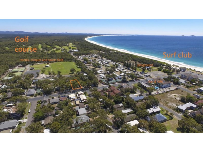 109 Booner Street, Hawks Nest NSW 2324