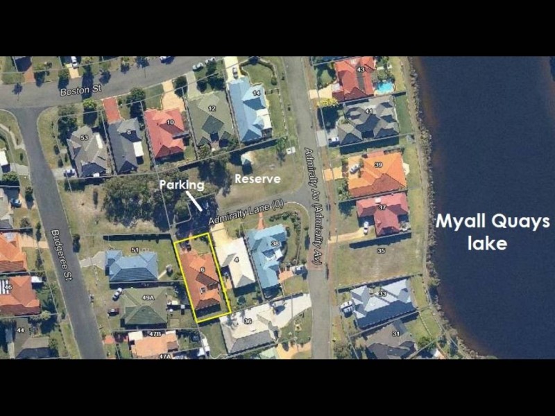 6 Admiralty Lane, Tea Gardens NSW 2324