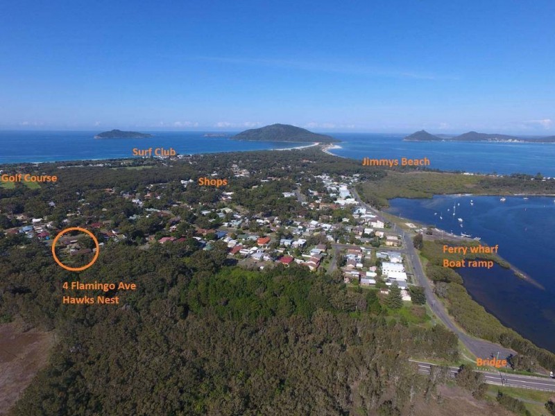 4 Flamingo Avenue, Hawks Nest NSW 2324