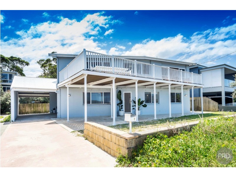 47 The Boulevarde, Hawks Nest NSW 2324