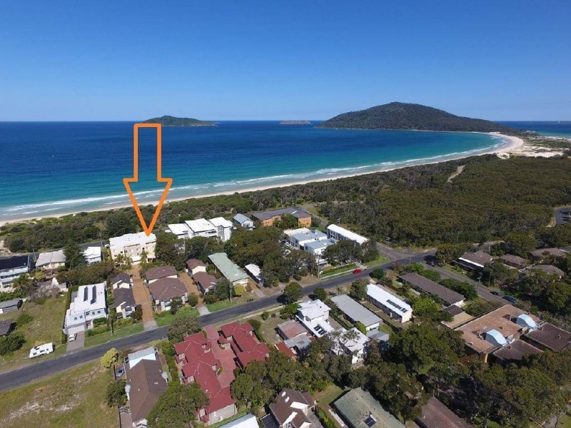 9/9-11 Beach Road, Hawks Nest NSW 2324