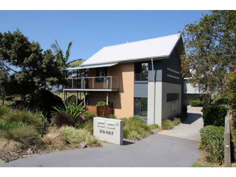1/12 Russell Street, Hawks Nest NSW 2324