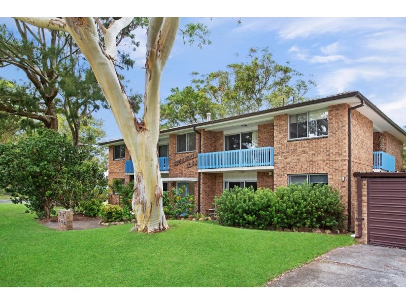 3/15 Kikarra Crescent, Hawks Nest NSW 2324