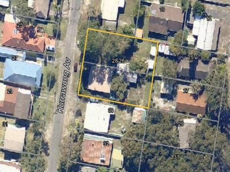 26-28 Kurrawong Avenue, Hawks Nest NSW 2324