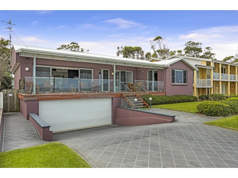 81 The Boulevarde, Hawks Nest NSW 2324