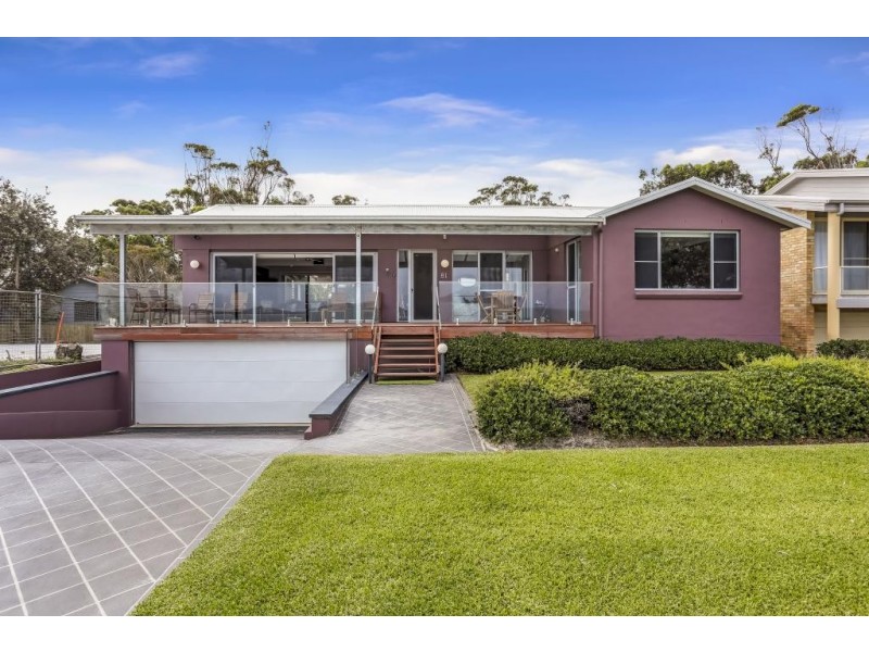 81 The Boulevarde, Hawks Nest NSW 2324