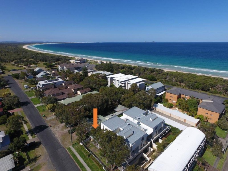 2/22 Bennett Street, Hawks Nest NSW 2324